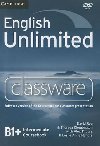 English Unlimited Intermediate Classware DVD-ROM: B1+ - Rea David