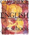 Cambridge English For Schools 3 Students Book - Littlejohn Andrew