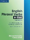 English Phrasal Verbs in Use Intermediate - McCarthy Michael