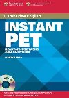 Instant PET Book and Audio CD Pack - Ford Martin