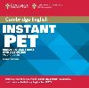 Instant PET Audio CD - Ford Martin