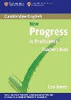 New Progress to Proficiency Teachers Book - Jones Leo