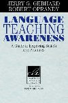 Language Teaching Awareness - Gebhard Jerry