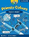 Primary Colours 1 Teachers Book - Hicks Diana