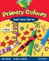 Primary Colours Starter Pupils Book - Hicks Diana