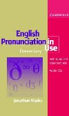 English Pronunciation in Use Elementary Audio CD Set (5 CDs) - Marks Jonathan