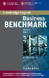 Business Benchmark Advanced Personal Study Book for BEC and BULATS - Brook-Hart Guy