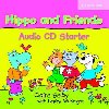 Hippo and Friends Starter Audio CD - Selby Claire