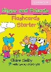 Hippo and Friends Starter Flashcards Pack of 41 - Selby Claire