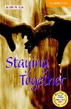 Staying Together Level 4 Intermediate Book with Audio CDs (3) Pack: Intermediate Level 4 - Wilson Judith