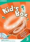 Kids Box 3 Teachers Resource Book - Escribano Kathryn