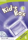 Kids Box 6 Teachers Resource Book - Cory-Wright Kate