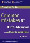 Common Mistakes at IELTS Advanced - Moore Julie