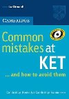 Common Mistakes at KET - Driscoll Liz