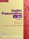 English Pronunciation in Use Elementary Book with Answers, 5 Audio CDs and CD-ROM - Donna Sylvie