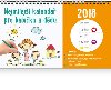 Nejmilej kalend pro babiku a ddu 2018 - Monika Kopivov