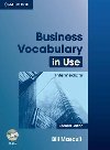 Business Vocabulary in Use: Intermediate with Answers and CD-ROM - Mascull Bill