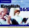 English365 1 Audio CD Set (2 CDs) - Dignen Bob