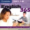 English365 2 Audio CD Set (2 CDs) - Dignen Bob