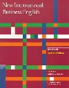 New International Business English Workbook - Jones Leo