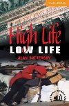 High Life, Low Life Level 4 - Battersby Alan