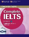 Complete IELTS Bands 5-6.5 Workbook with Answers with Audio CD - Harrison Mark