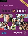 face2face Upper Intermediate Students Book with DVD-ROM - Redston Chris