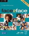 face2face Intermediate Students Book with DVD-ROM - Redston Chris