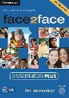 face2face Pre-intermediate Presentation Plus DVD-ROM - Redston Chris