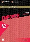 Cambridge English Empower Elementary Workbook with Answers with Downloadable Audio - Anderson Peter