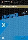 Cambridge English Empower Pre-intermediate Workbook with Answers with Downloadable Audio - Anderson Peter