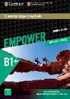 Cambridge English Empower Intermediate Students Book with Online Assessment and Practice and Online Workbook - Doff Adrian