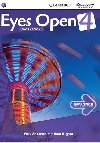 Eyes Open Level 4 Workbook with Online Practice - Anderson Vicki