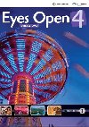 Eyes Open Level 4 Video DVD - kolektiv autorů