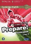 Cambridge English Prepare! Level 5 Workbook with Audio - Joseph Niki