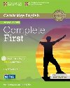 Complete First Student´s Book with Answers with CD with Testbank - Brook-Hart Guy