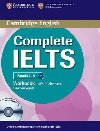 Complete IELTS Bands 4-5 Workbook without Answers with Audio CD - Wyatt Rawdon