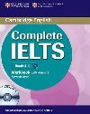 Complete IELTS Bands 4-5 Workbook with Answers with Audio CD - Wyatt Rawdon