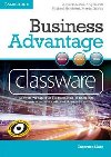 Business Advantage Intermediate Classware DVD-ROM - Koester Almut