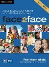 face2face Pre-intermediate Testmaker CD-ROM and Audio CD - Bazin Anthea