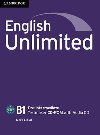 English Unlimited Pre-intermediate Testmaker CD-ROM and Audio CD - Lloyd Mark