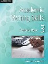 Academic Writing Skills 3 Students Book - Chin Peter