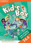 Kids Box Levels 3-4 Tests CD-ROM and Audio CD - Barton Christine