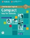 Compact Key for Schools Workbook without Answers with Audio CD - Treloar Frances