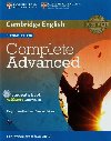 Complete Advanced Student´s Book without Answers with CD-ROM - Brook-Hart Guy