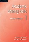 Academic Writing Skills 1 Teachers Manual Teachers Manual - Chin Peter