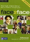 face2face Advanced Testmaker CD-ROM and Audio CD - Naylor Helen