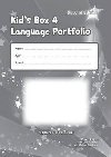Kid´s Box 4 Language Portfolio, 2E a 2E Updated - Elliott Karen