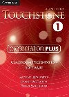 Touchstone Level 1 Presentation Plus - McCarthy Michael