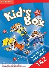Kids Box Levels 1-2 Tests CD-ROM and Audio CD - Barton Christine